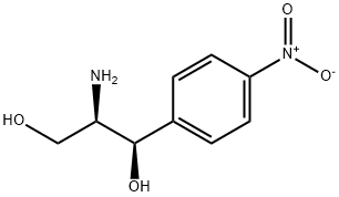 (1 R,2R)-2-amino-1-(4-nitrofenüül)-1,3-propaandiool