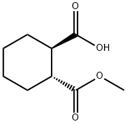(1R,2R)-2-(metoksükarbonüül)tsükloheksaankarboksüülhape