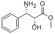 (2R,3S)-3-fenüülisoseriini metüülester