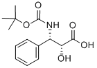 (2R,3S)-Boc-3-fenüülisoseriin