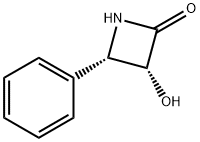 (3R,4S)-3-hüdroksü-4-fenüül-2-asetidinoon