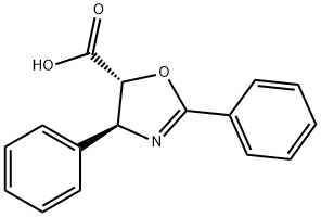 (4S,5R)-2,4-difenüül-4,5-dihüdrooksasool-5-karboksüülhape
