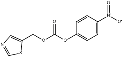 ((5-tiasolüül)metüül)-(4-nitrofenüül)karbonaat