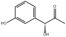 (R)-1-hüdroksü-1-(3-hüdroksüfenüül)propaan-2-oon