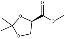 (R)-(+)-2,2-DIMETÜÜL-1,3-DIOKSOLAAN-4-KARBOKSÜÜLHAPE METÜÜLESTER
