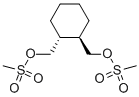 (R,R)-1,2-bis(metaansulfonüüloksümetüül)tsükloheksaan