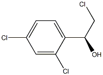 (S)-2,4-dikloro-a-(klorometüül)-benseenmetanool
