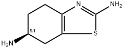 (S)-4,5,6,7-tetrahüdro-2,6-bensotiasooldiamiin