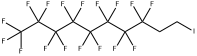 1,1,1,2,2,3,3,4,4,5,5,6,6,7,7,8,8-heptadekafluoro-10-jododekaan