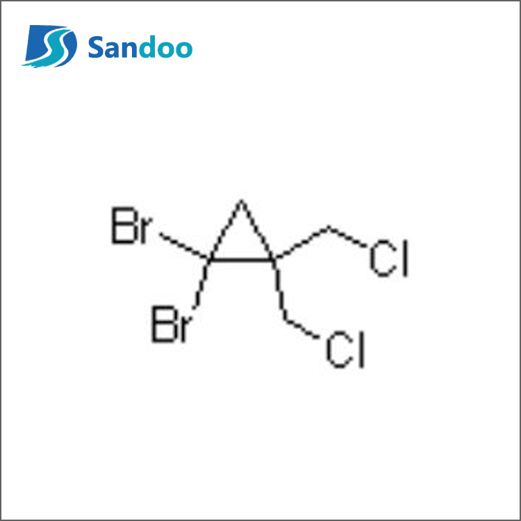 1,1-dibromo-2,2-bis(klorometüül)tsüklopropaan