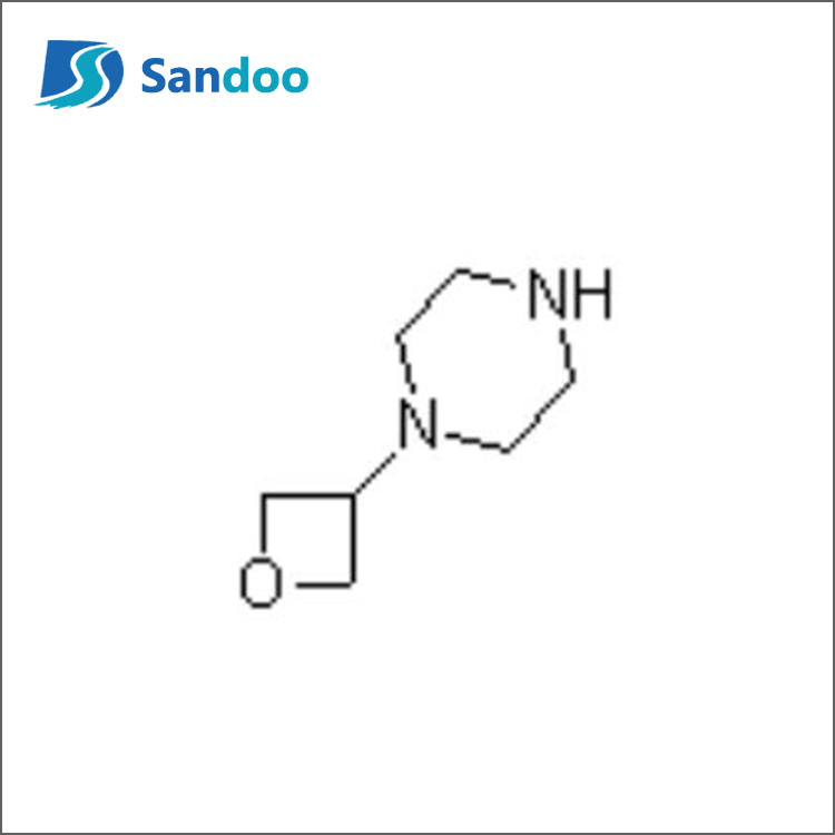 1-(3-oksetanüül)piperasiin