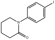 1-(4-JODO-FENÜÜL)-PIPERIDIN-2-ONE
