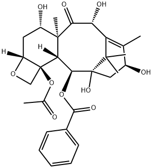 10-deatsetüülbakkatiin III