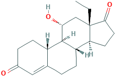 11A-HÜDROKSÜ-18-METÜÜL-ESTR-4-EEN-3,17-DIOON