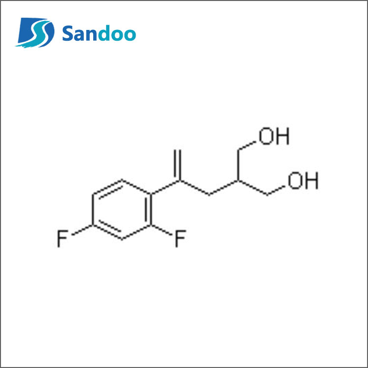 2-[2-(2,4-difluorofenüül)-2-propeen-1-üül]-1,3-propaandiool