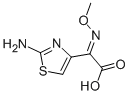 2-(2-aminotiasool-4-üül)-2-metoksüiminoäädikhape