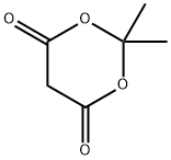 2,2-dimetüül-1,3-dioksaan-4,6-dioon