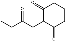 2-(2-oksobutüül)tsükloheksaan-1,3-dioon