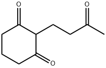 2-(3-oksobutüül)tsükloheksaan-1,3-dioon