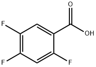 2,4,5-trifluorobensoehape