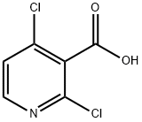 2,4-dikloropüridiin-3-karboksüülhape