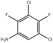2,4-difluoro-3,5-dikloroaniliin