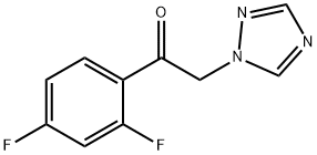 2,4-difluoro-alfa-(1 H-1,2,4-triasolüül)atsetofenoon