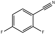 2,4-difluorobensonitriil