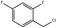 2,4-difluorobensüülkloriid
