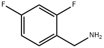 2,4-difluorobensüülamiin