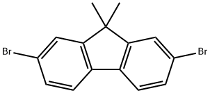 2,7-dibromo-9,9-dimetüülfluoreen