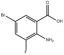 2-AMINO-5-BROMO-3-FLUOROBENSOEHAPE