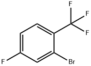 2-bromo-4-fluorobensotrifluoriid