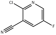 2-kloro-5-fluoronikotinonitriil