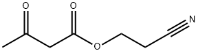 2-tsüanoetüül-3-oksobutanoaat