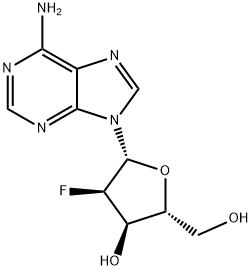 2'-desoksü-2'-fluoroadenosiin