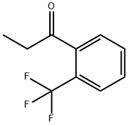 2'-(trifluorometüül)propiofenoon