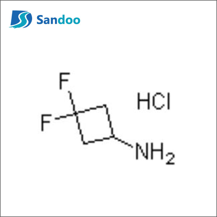 3,3-difluorotsüklobutaanamiini vesinikkloriid