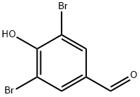 3,5-dibromo-4-hüdroksübensaldehüüd