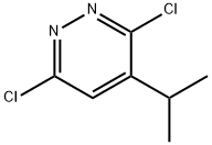 3,6-dikloro-4-isopropüülpüridasiin