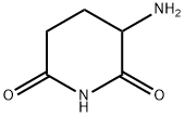 3-aminopiperidiin-2,6-dioon