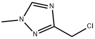 3-(klorometüül)-1-metüül-1,2,4-triasool