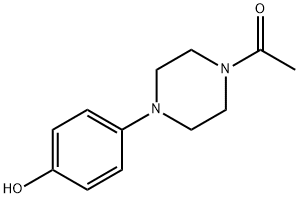 4-(1-atsetüülpiperasiin-4-üül)fenool