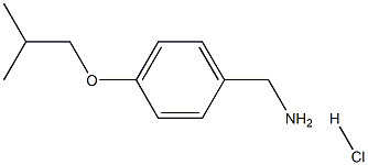 4-(2-metüülpropoksü)benseenmetaanamiinvesinikkloriid