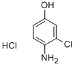 4-amino-3-klorofenoolvesinikkloriid