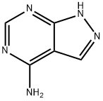 4-aminopürasolo[3,4-d]pürimidiin