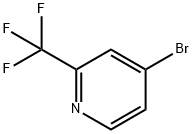 4-BROMO-2-TRIFLUOROMETÜLPÜRIDIIN