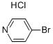 4-bromopüridiinvesinikkloriid