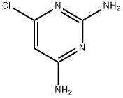 4-kloro-2,6-diaminopürimidiin