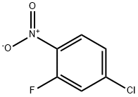 4-kloro-2-fluoronitrobenseen